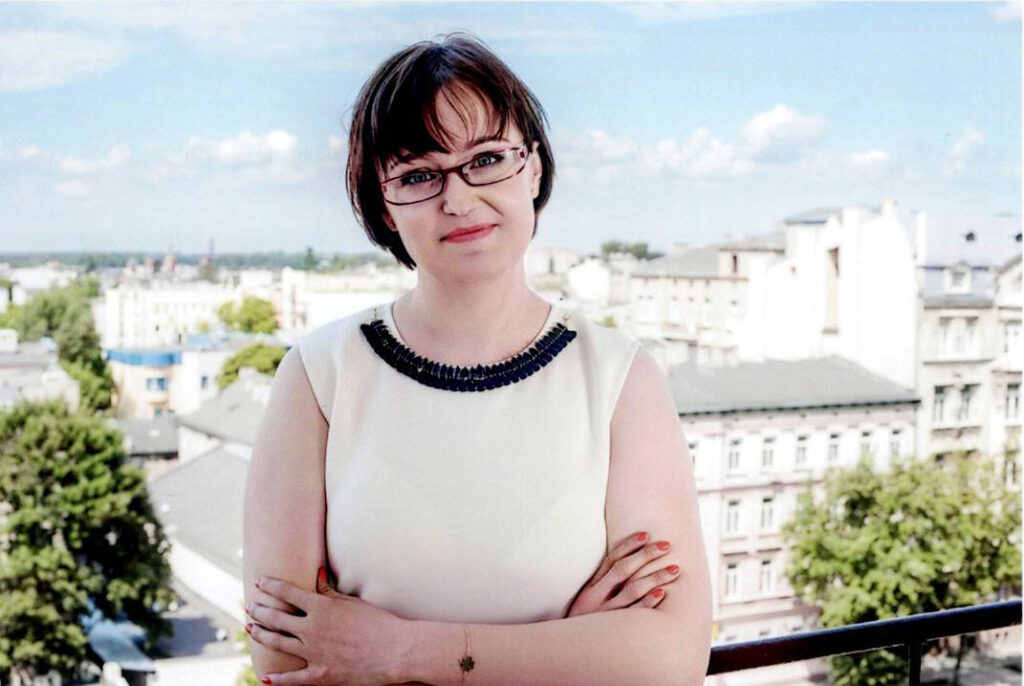 kasia z miastem